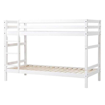 Hoppekids ECO Dream - Våningsäng - 150 cm. - 90x200 cm. - Vit 