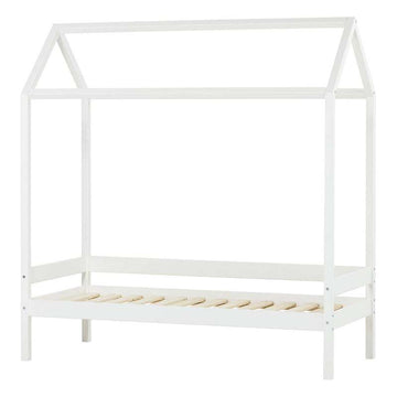 Hoppekids ECO Comfort - Hussäng - 70x160 cm. - Vit 