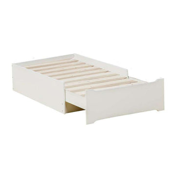 Hoppekids Lounge-modul - Vit 