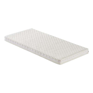 Hoppekids ECO Dream - Madrass m. överdrag - 9 cm. - Flera storlekar - Svanenmärkt 