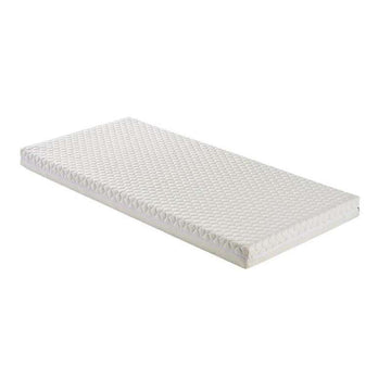 Hoppekids ECO Luxury - Madrass m. Täckning - 12 cm. - Flera Storlekar - Svanenmärkt 