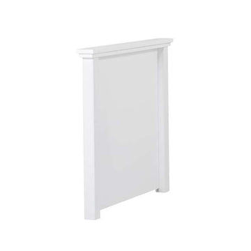 Hoppekids MAJA DELUXE - Sänggavel - Hög - Vit 
