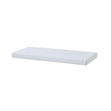 Hoppekids Täcke för Madrass - 12 cm. - Flera Storlekar - Vit 
