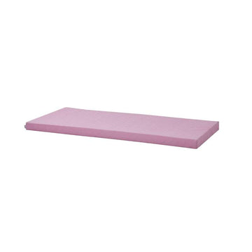 Hoppekids Quiltad Täckning till Madrass - 9 cm. - Flera Storlekar - Ljus Rosa 