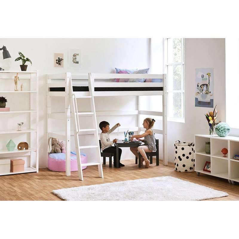 Hoppekids Säckstol - UNICORN 