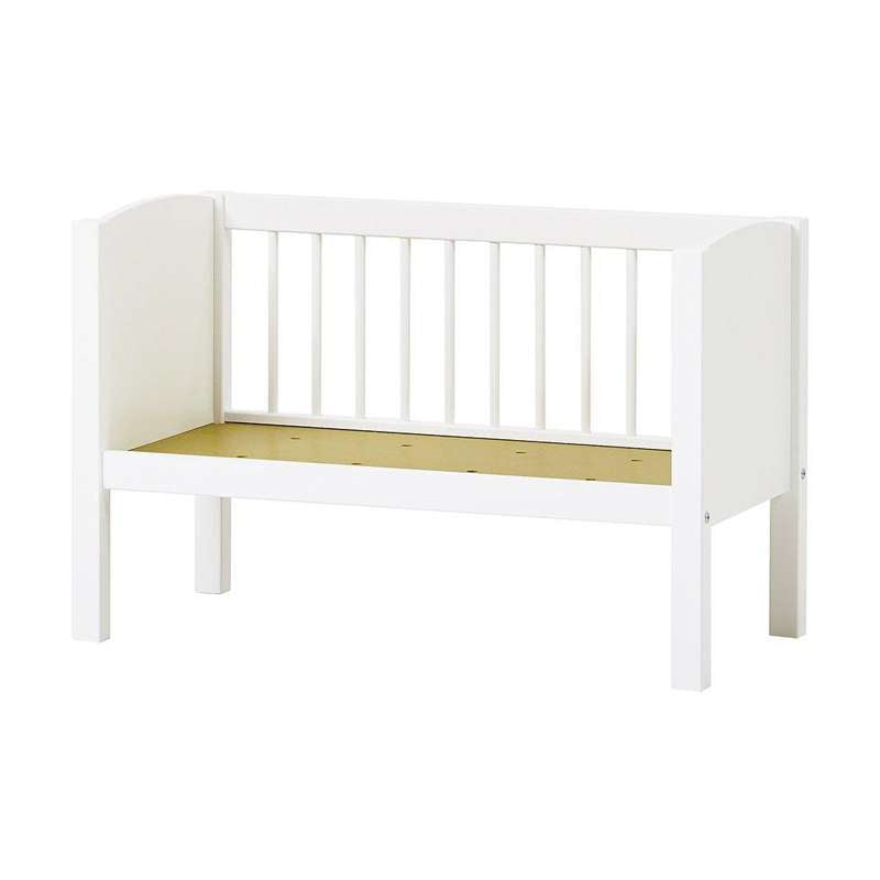 Hoppekids Vagga - 40x80 cm. - Vit 