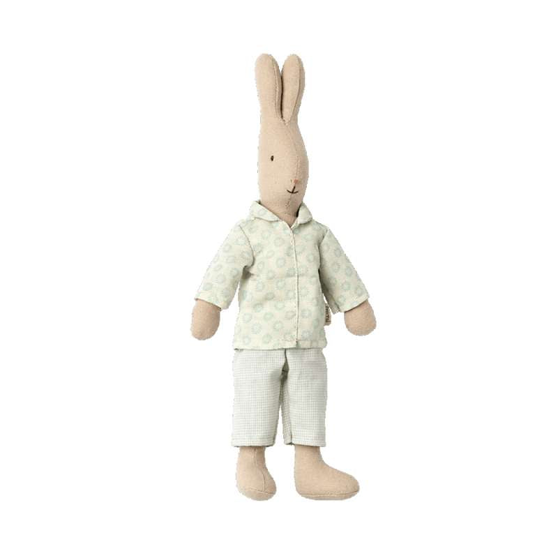 Maileg Kläder till Str. 1 Kaniner - Pyjamas 