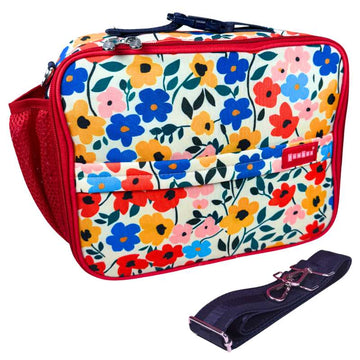 Yumbox Lunch Bag - Kylväska - Poppy Flowers