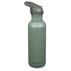 Klean Kanteen Classic Drickflaska - Flip/Seal SportCap - 800ml - Sea Spray 