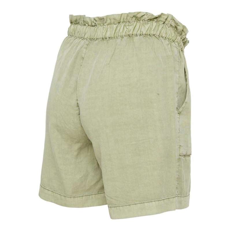 Mamalicious Bethune Graviditetsshorts - Olivgrön 