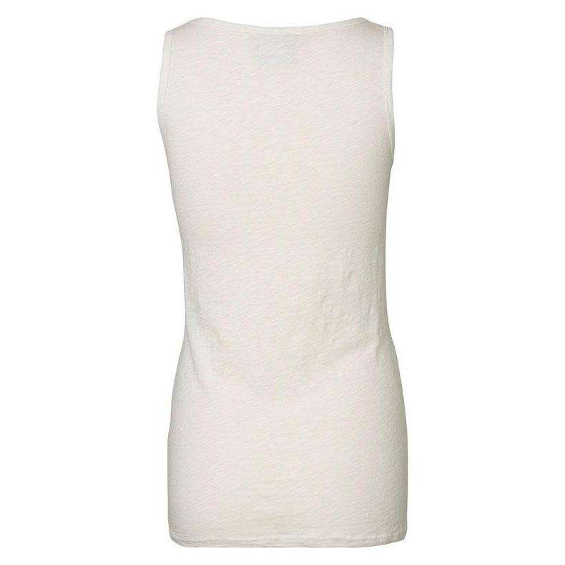 Mamalicious Ny Sica Jersey Ventetop - Snövit 