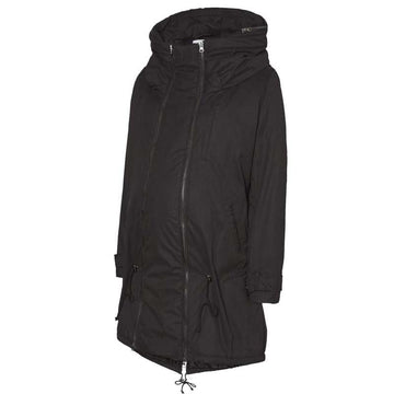 Mamalicious Tikka 3-i-1 Fodrad Jacka - Svart 