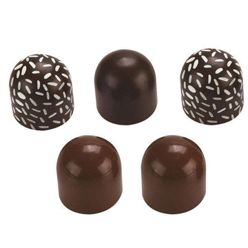 MaMaMeMo Leksaker i trä - 5 gräddbullar i ask 