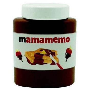 MaMaMeMo Legemad i Trä - Mamatella Nutella 