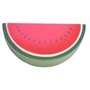 MaMaMeMo Legemad i Trä - Vattenmelon Skiva 