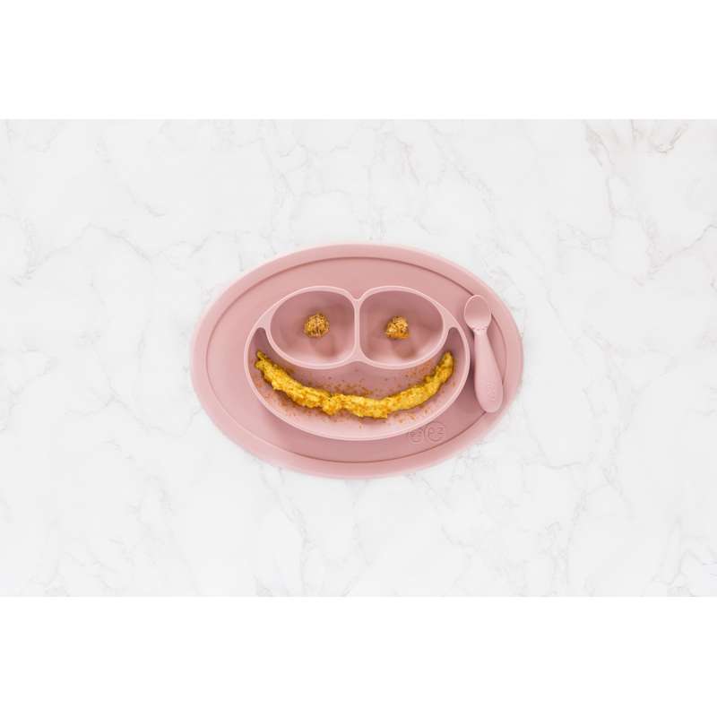 EZPZ Glad Mini Mat Spiseklädservett - Rosa 