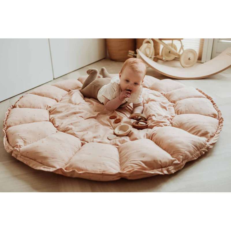 Play & Go Bloom - Babynest/Lekmatta - Fleuri