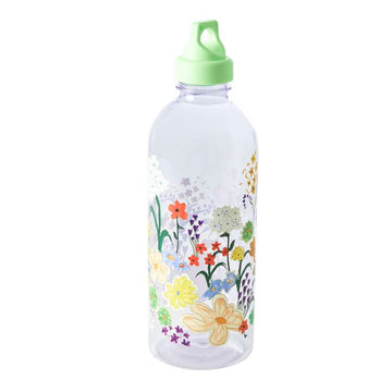 RICE Drickflaska 1000 ml. - Målade Blomma 