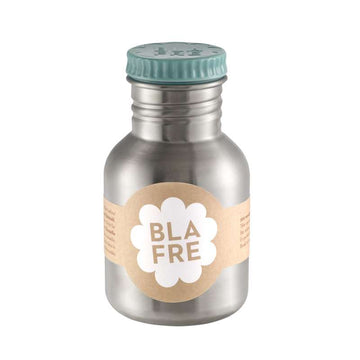 Blafre Drickflaska i Stål - 300 ml. - Blågrön 