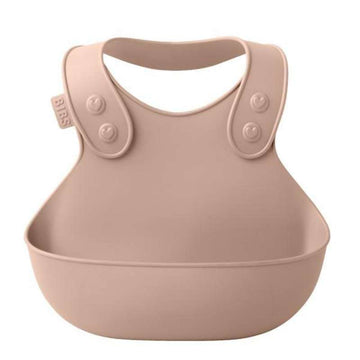 BIBS Middag - Hagesmak i Silikon - Blush 
