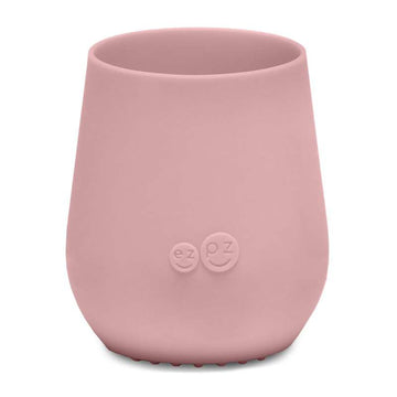 EZPZ Liten kopp silikon - Rosa 