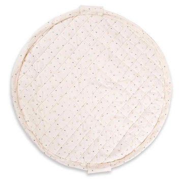 Play & Go Soft Organic - 2-i-1 Förvaringsfilt/Lekfilt - Moon