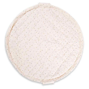 Play & Go Soft Organic - 2-i-1 Förvaringsfilt/Lekfilt - Moon