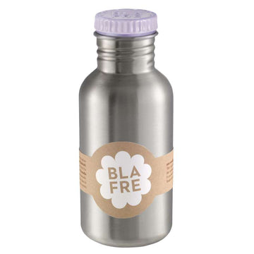 Blafre Drickflaska i Stål - 500 ml. - Lila 
