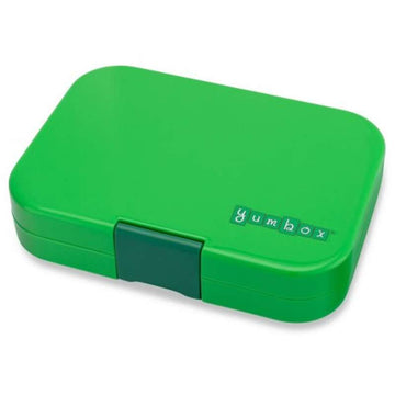 Yumbox Matlåda utan insats - Original - för 6 fack - Jurassic Green 
