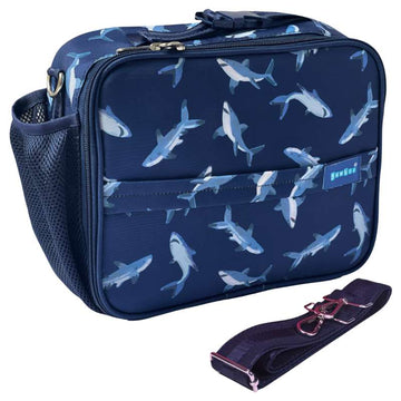 Yumbox Lunch Bag - Kylväska - Pacific Shark