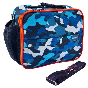 Yumbox Lunch Bag - Kylväska - Camouflage