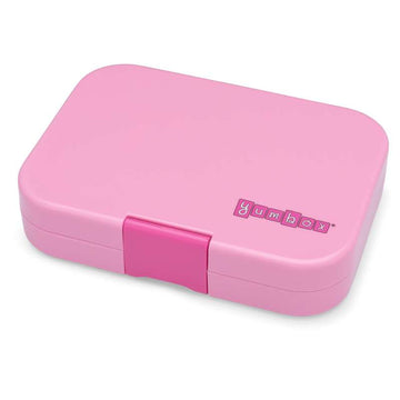 Yumbox Matlåda utan insats - Panino - för 4 fack - Power Pink 