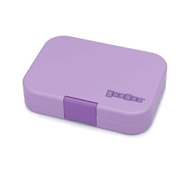 Yumbox Lunchlåda utan Insatsbricka - Panino - för 4 fack - Ami Purple