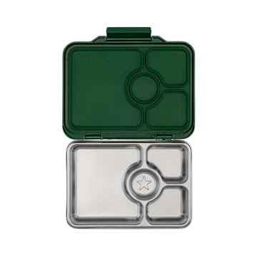 Yumbox Matlåda - Prêt - 4 fack - Dublin Green