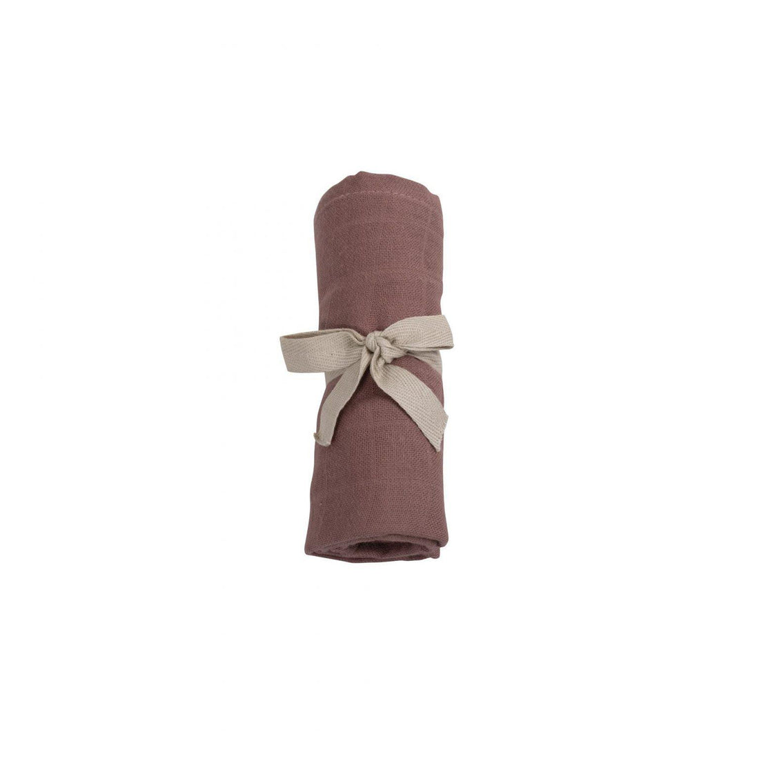 Filibabba Muslintyg GOTS - Dusty rose-Stofble-Mammashop.dk
