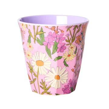 RICE Kop - Medium - Daisy Dearest - Mjuk rosa 