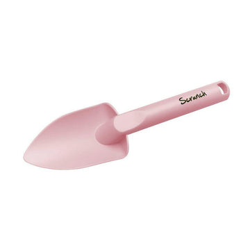 Scrunch Spade - Ljusrosa-sandleksak-Mammashop.dk
