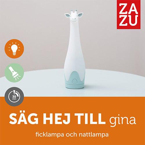 Zazu Nattlampa Gina Blue 