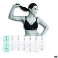 Carriwell Ny mamma amnings-bh Lace Drop Cup - Vit-amnings-bh-Mammashop.dk