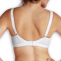 Carriwell Ny mamma amnings-bh Lace Drop Cup - Vit-amnings-bh-Mammashop.dk