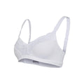 Carriwell Ny mamma amnings-bh Lace Drop Cup - Vit-amnings-bh-Mammashop.dk