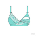 Carriwell Ny mamma amnings-bh Lace Drop Cup - Vit-amnings-bh-Mammashop.dk