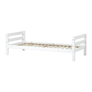 Hoppekids PREMIUM Juniorsäng - 90x200cm - Vit-Tillbehör till säng-Mammashop.dk